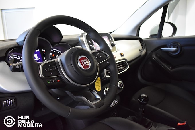 FIAT 500X 1.3 MultiJet 95 CV Connect